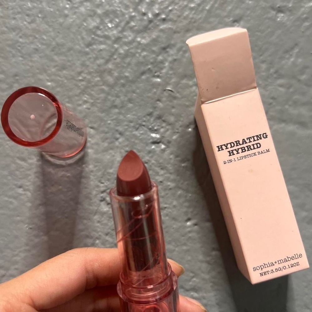 Brand new 2 in 1 lip balm
